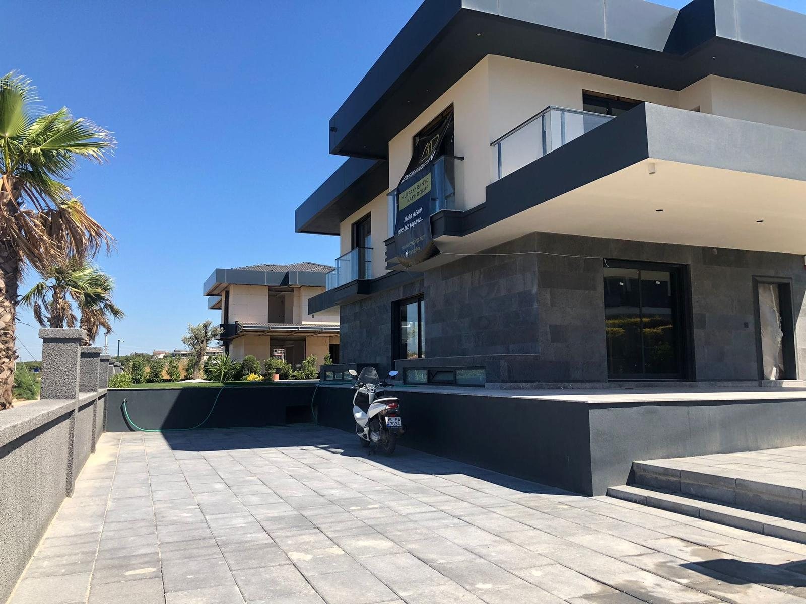 Fethiye Çalıca Tepesi villa