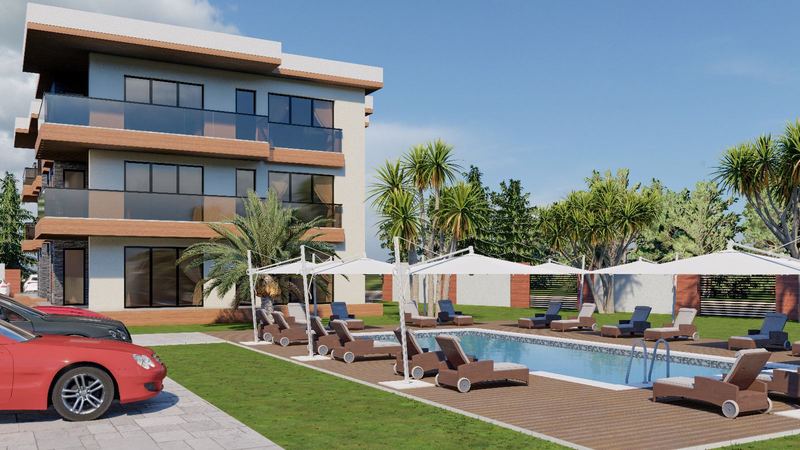 Karaağaç Residence görsel 2