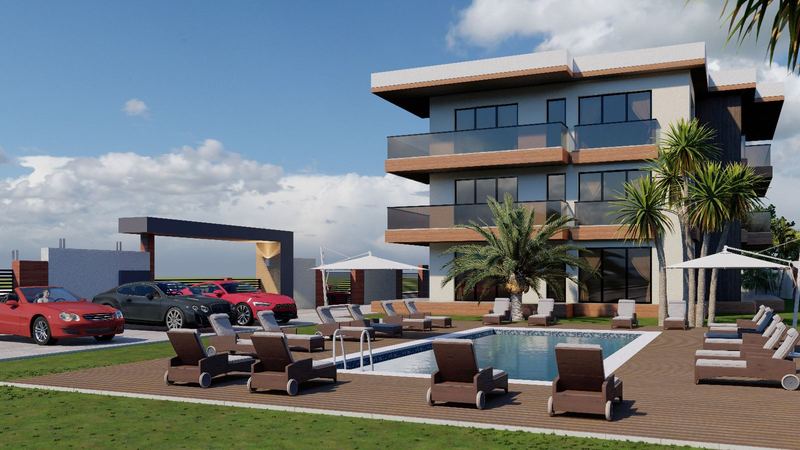 Karaağaç Residence görsel 3
