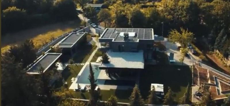 Özel Tasarım Villa görsel 4