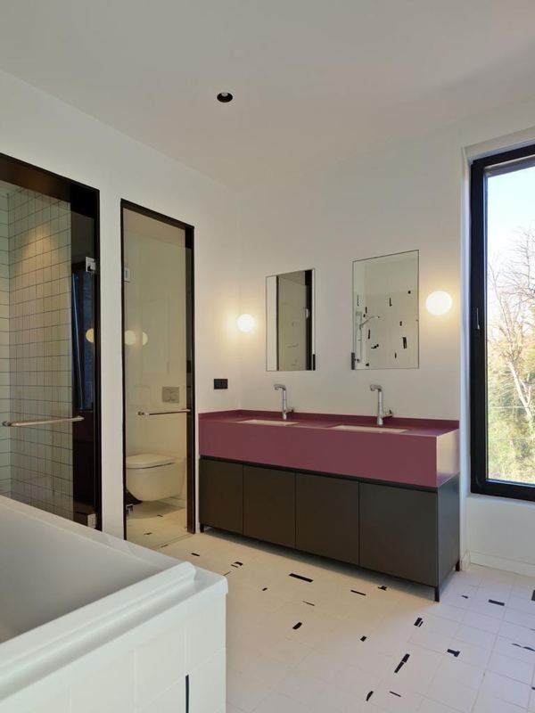 Özel Tasarım Villa görsel 6
