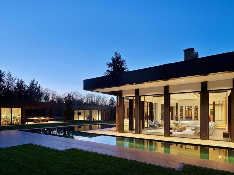 Özel Tasarım Villa görsel 19