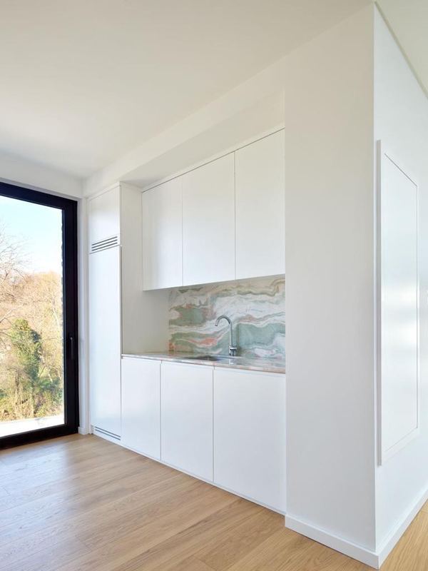 Özel Tasarım Villa görsel 22